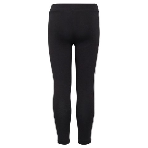 Legginsy dla dzieci adidas Essentials 3-Stripes Tights czarne H65800 Adidas Legginsy dla dzieci adidas Essentials 3-Stripes Tights czarne H65800 Adidas