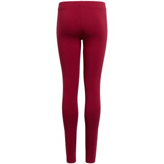 Legginsy dla dzieci adidas Essentials Tights czerwone HE1971 Adidas