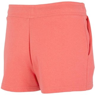 Spodenki damskie 4F koralowe H4L22 SKDD350 63S 4F