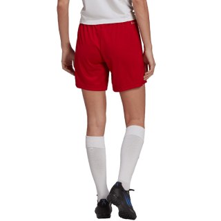 Spodenki damskie adidas Entrada 22 czerwone HI0002 Adidas teamwear