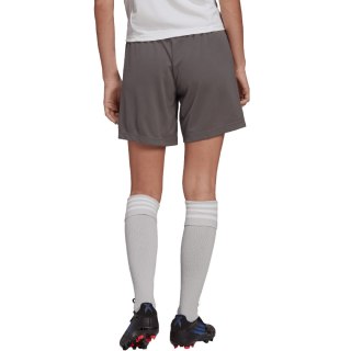 Spodenki damskie adidas Entrada 22 szare HH9995 Adidas teamwear