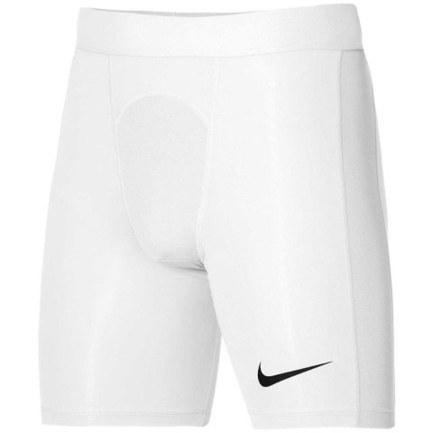 Spodenki męskie Nike Dri-Fit Strike Np Short białe DH8128 100 Nike Team Spodenki męskie Nike Dri-Fit Strike Np Short białe DH8128 100 Nike Team