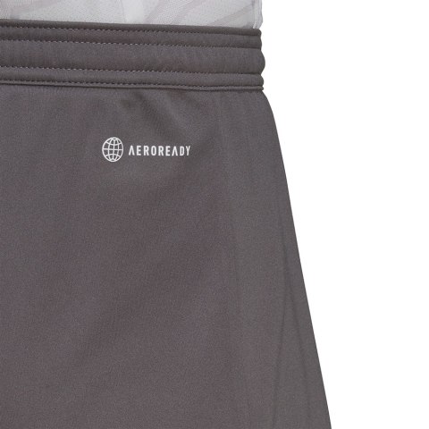 Spodenki męskie adidas Entrada 22 szare H57505 Adidas teamwear