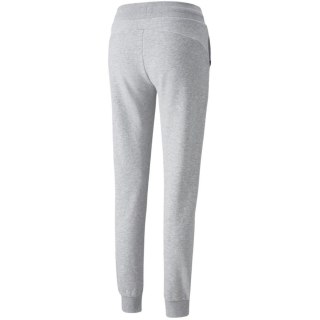 Spodnie damskie Puma Power Graphic Pants szare 847115 04 Puma