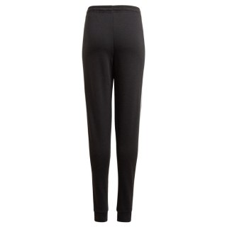 Spodnie dla dzieci adidas G 3S FT C PT czarne GN4054 Adidas