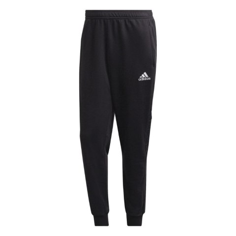 Spodnie męskie adidas Condivo 22 Sweat Pants czarne HA3695 Adidas teamwear Spodnie męskie adidas Condivo 22 Sweat Pants czarne HA3695 Adidas teamwear