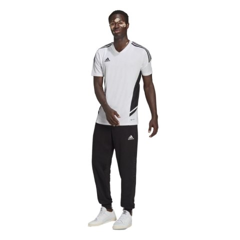 Spodnie męskie adidas Condivo 22 Sweat Pants czarne HA3695 Adidas teamwear Spodnie męskie adidas Condivo 22 Sweat Pants czarne HA3695 Adidas teamwear