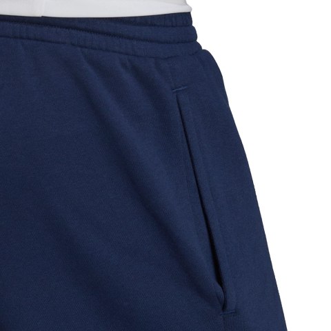 Spodnie męskie adidas Entrada 22 Sweat Pant granatowe H57529 Adidas teamwear Spodnie męskie adidas Entrada 22 Sweat Pant granatowe H57529 Adidas teamwear