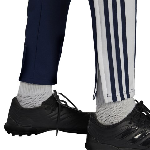 Spodnie męskie adidas Squadra 21 Training Pants granatowe HC6273 Adidas teamwear Spodnie męskie adidas Squadra 21 Training Pants granatowe HC6273 Adidas teamwear