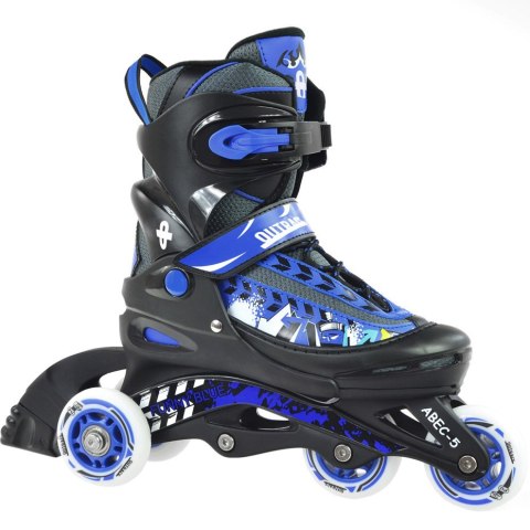 Wrotko-rolki Outrace Funny Blue PW-117J Outrace Wrotko-rolki Outrace Funny Blue PW-117J Outrace