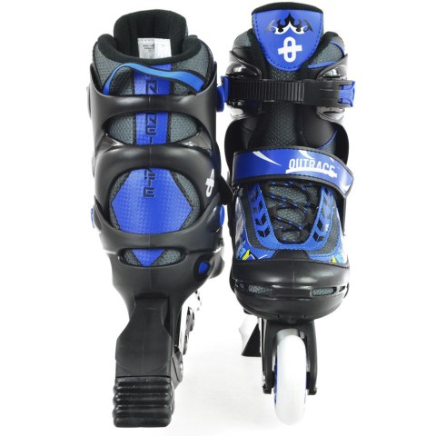 Wrotko-rolki Outrace Funny Blue PW-117J Outrace Wrotko-rolki Outrace Funny Blue PW-117J Outrace
