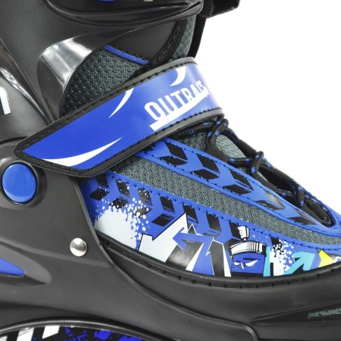 Wrotko-rolki Outrace Funny Blue PW-117J Outrace Wrotko-rolki Outrace Funny Blue PW-117J Outrace