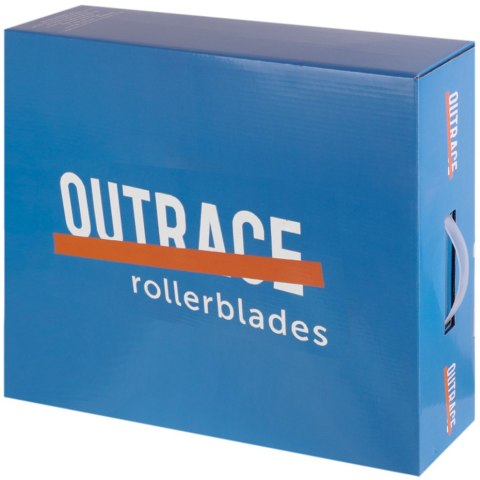 Wrotko-rolki Outrace Funny Blue PW-117J Outrace Wrotko-rolki Outrace Funny Blue PW-117J Outrace