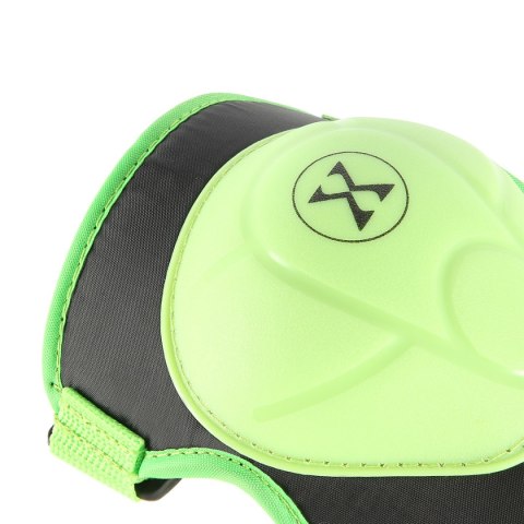 H704 ZIELONY ROZM. L ZESTAW OCHRANIACZY NILS EXTREME NILS EXTREME