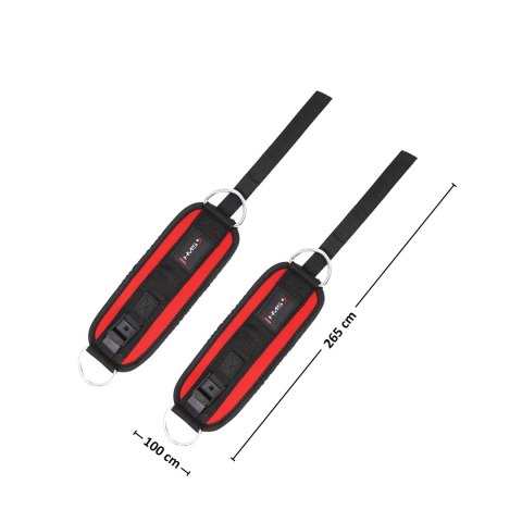 OPX01 OPASKI TRENINGOWE NA KOSTKĘ HMS HMS