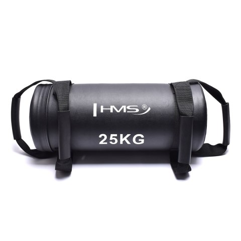 WDC25 BLACK POWER BAG 25 KG HMS HMS