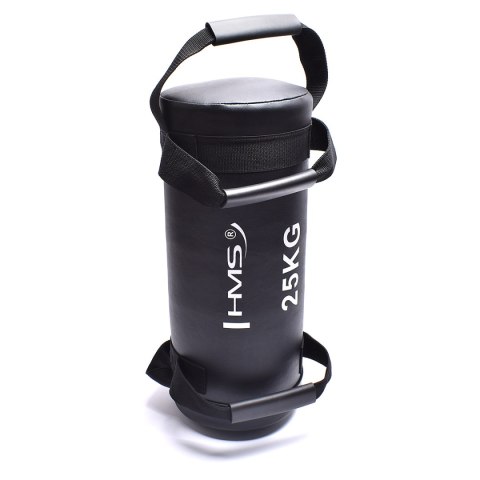 WDC25 BLACK POWER BAG 25 KG HMS HMS
