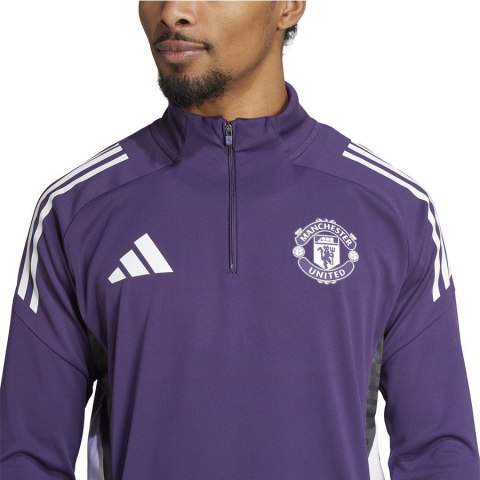 Bluza adidas Manchester United DNA Training Top JP3124 fioletowy M Adidas