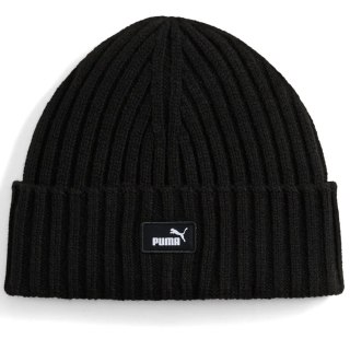Czapka Puma ESS Fisherman Beanie 026401-01 czarny OSFA Puma