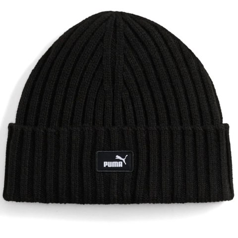 Czapka Puma ESS Fisherman Beanie 026401-01 czarny OSFA Puma