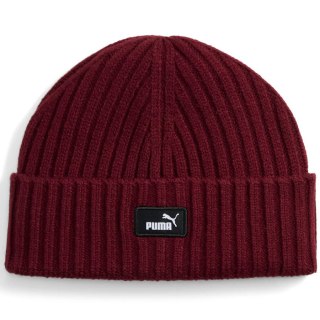 Czapka Puma ESS Fisherman Beanie 026401-02 czerwony OSFA Puma