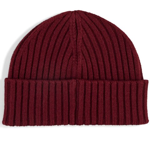 Czapka Puma ESS Fisherman Beanie 026401-02 czerwony OSFA Puma