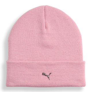Czapka Puma High Crown Beanie Metal Cat 026404-05 różowy OSFA Puma