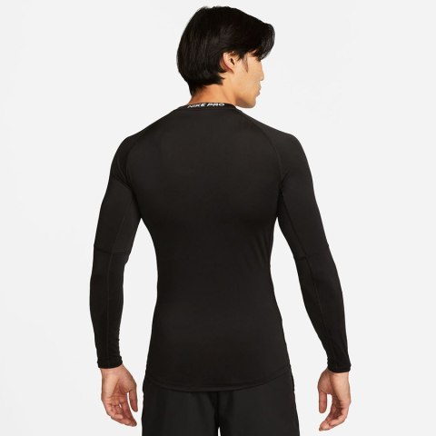 Koszulka Nike Pro LS FB7919-010 czarny S Nike