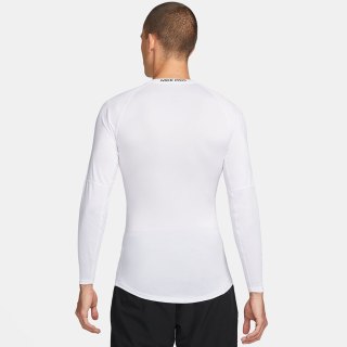 Koszulka Nike Pro LS FB7919-100 biały L Nike