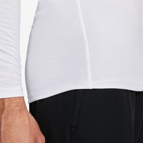 Koszulka Nike Pro LS FB7919-100 biały L Nike