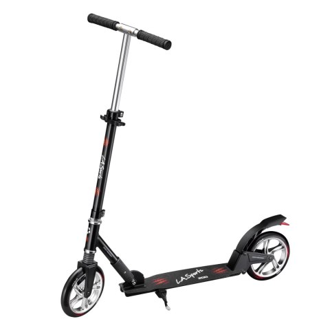 LA SPORTS HULAJNOGA ALUMINIOWA SWIFT 13871-14 Solex
