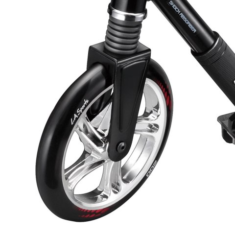 LA SPORTS HULAJNOGA ALUMINIOWA SWIFT 13871-14 Solex