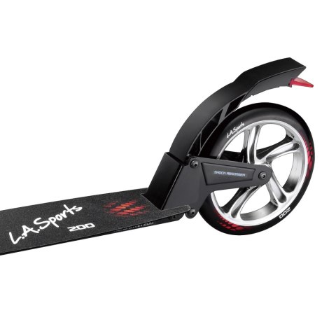LA SPORTS HULAJNOGA ALUMINIOWA SWIFT 13871-14 Solex