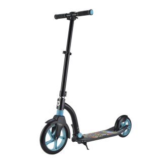 LA SPORTS HULAJNOGA ALUMINIOWA ZE STOPKĄ 13984 Solex
