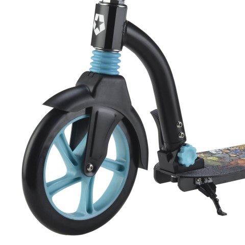 LA SPORTS HULAJNOGA ALUMINIOWA ZE STOPKĄ 13984 Solex