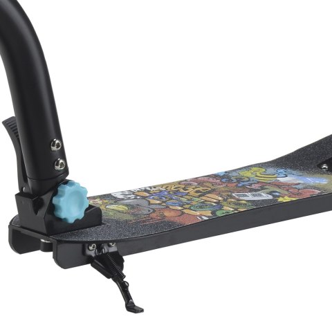 LA SPORTS HULAJNOGA ALUMINIOWA ZE STOPKĄ 13984 Solex