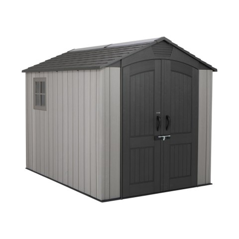 LIFETIME SZOPA OGRODOWA PREMIUM 213x289 GRAFIT 60310 Lifetime