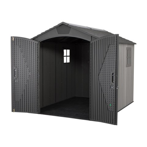 LIFETIME SZOPA OGRODOWA PREMIUM 213x289 GRAFIT 60310 Lifetime