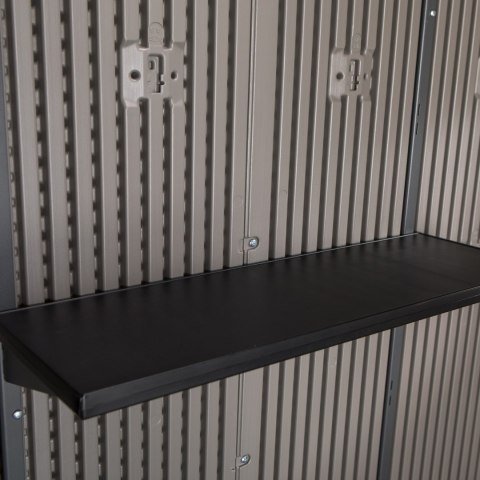 LIFETIME SZOPA OGRODOWA PREMIUM 213x289 GRAFIT 60310 Lifetime
