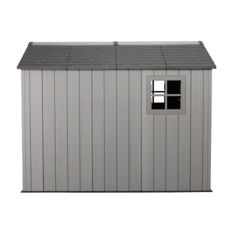 LIFETIME SZOPA OGRODOWA PREMIUM 213x289 GRAFIT 60310 Lifetime