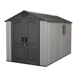 LIFETIME SZOPA OGRODOWA PREMIUM 213x365 GRAFIT 60311 Lifetime