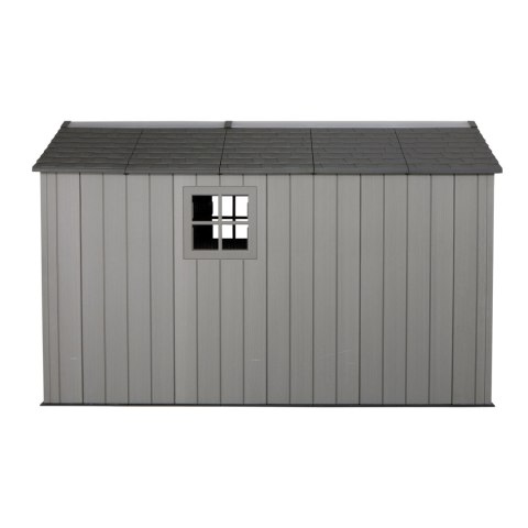 LIFETIME SZOPA OGRODOWA PREMIUM 213x365 GRAFIT 60311 Lifetime