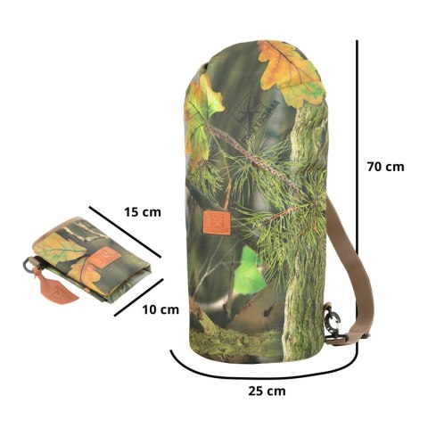 MACGYVER PLECAK TAKTYCZNY WODOODPORNY 30L 608004 MacGyver