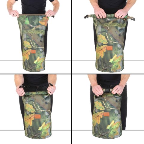 MACGYVER PLECAK TAKTYCZNY WODOODPORNY 30L 608004 MacGyver