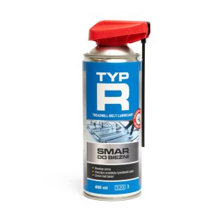 MEDIA CONNECT SMAR DO BIEŻNI TYP R 400 ML