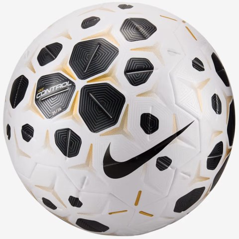 Piłka Nike Control HV4395-100 biały 5 Nike