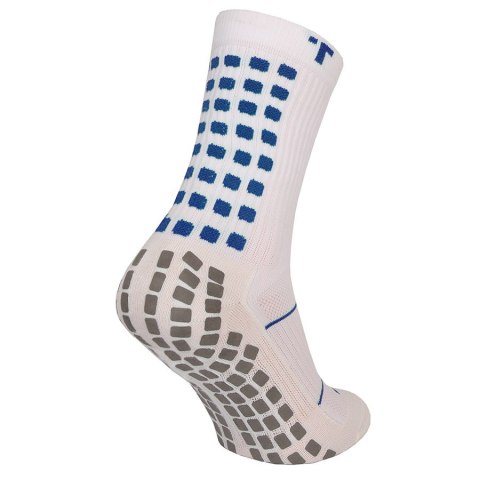 Skarpety piłkarskie Trusox 3.0 Thin biały 38-43,5 Trusox