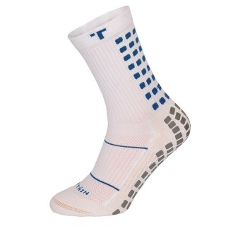 Skarpety piłkarskie Trusox 3.0 Thin biały 38-43,5 Trusox