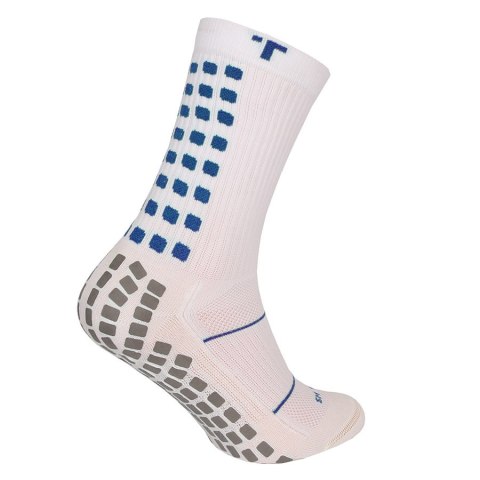 Skarpety piłkarskie Trusox 3.0 Thin biały 38-43,5 Trusox
