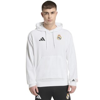 Bluza adidas Real Madryt Marvel Hoody KB4395 M biały Adidas
